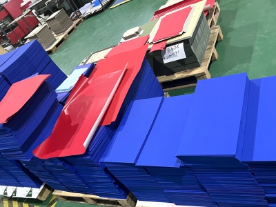 论印刷厂传统油墨预置方式和优化技术