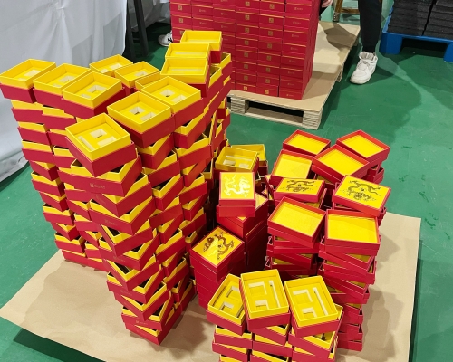 礼盒盒定制