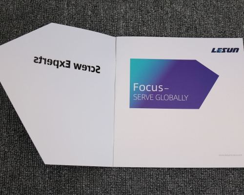 激光雕刻画册印刷